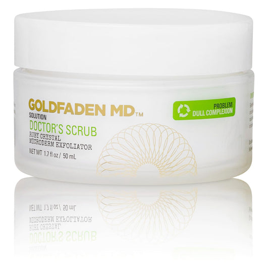 GOLDFADEN MD Doctor's Scrub Grapefruit Oil