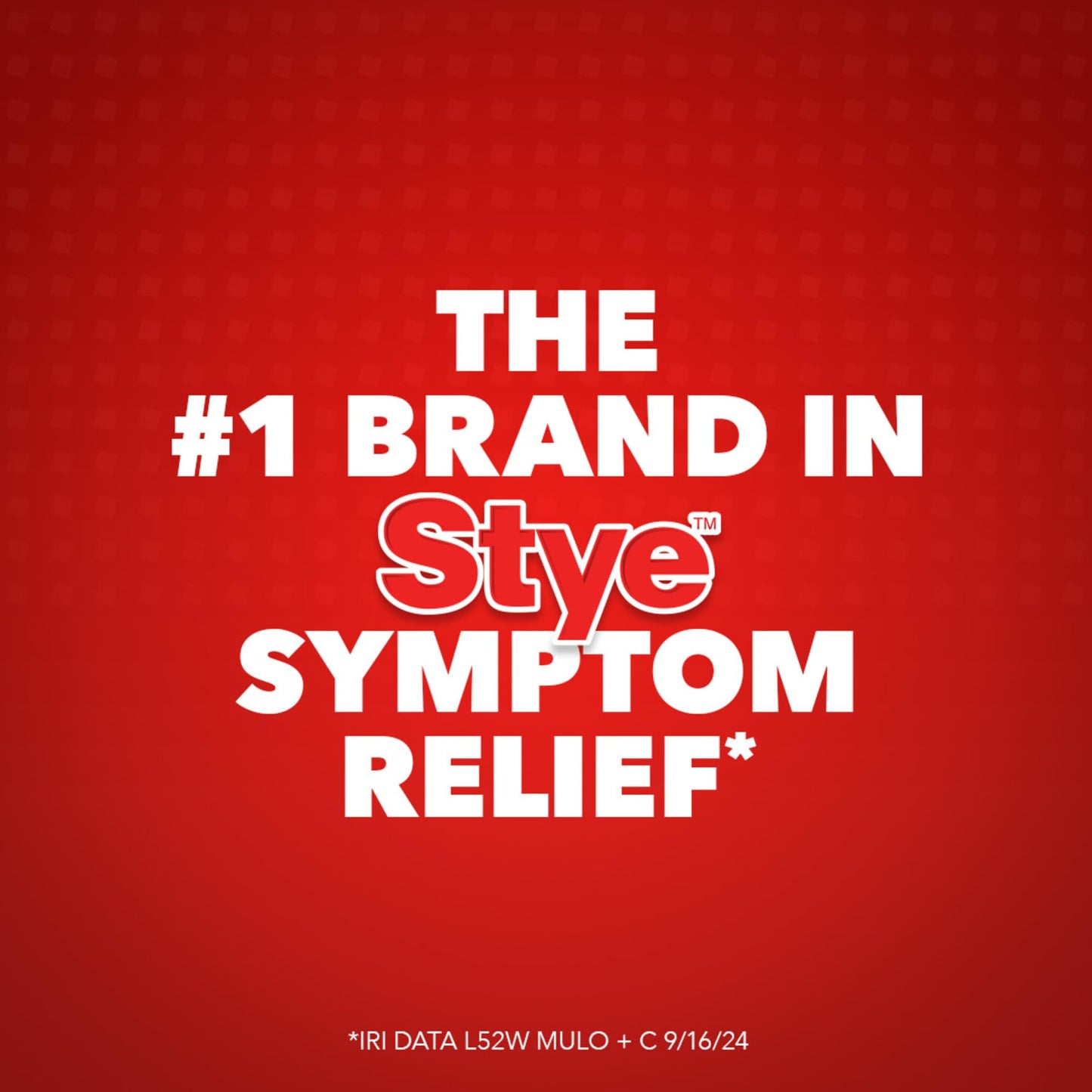 Stye Sterile Lubricant Eye Drops, Stye Relief Eye Drops, 0.5oz