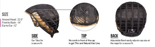 Sensationnel Synthetic Hair Wig Instant Fashion Wig Talia 12" (2)
