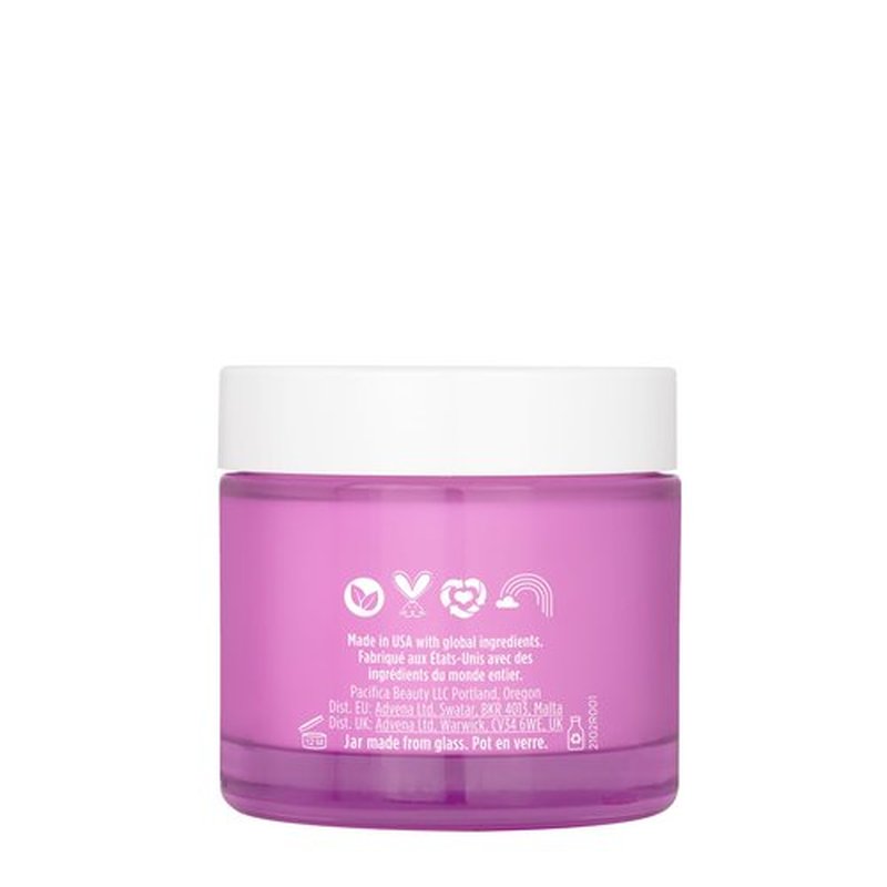 Pacifica Beauty Dreamy Youth Super Peptide Cream, Skincare, Daily Face Moisturizer, Anti Aging, Face Cream, Face Lotion, Skin Care, For All Skin Types, Vegan, 1.7 fl oz (1 Count)