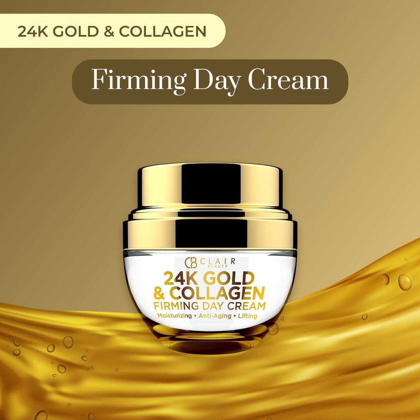 Clear Beauty - Day & Night Cream