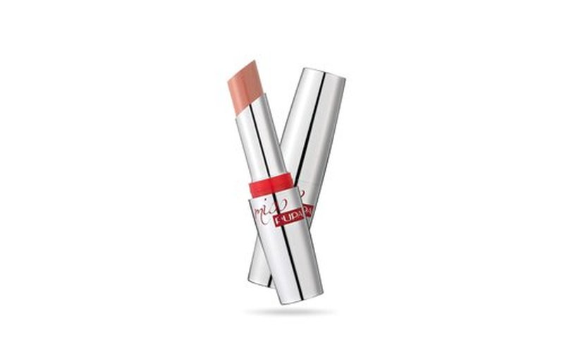 Pupa Milano Miss Milano Lipstick - Creamy, Ultra Pigmented Color For Lips - Nourishing Formula - Crystal-Effect Lipstick - Ultimate Boost Of Volume And Hydration - 100 Cream - 0.071 OZ