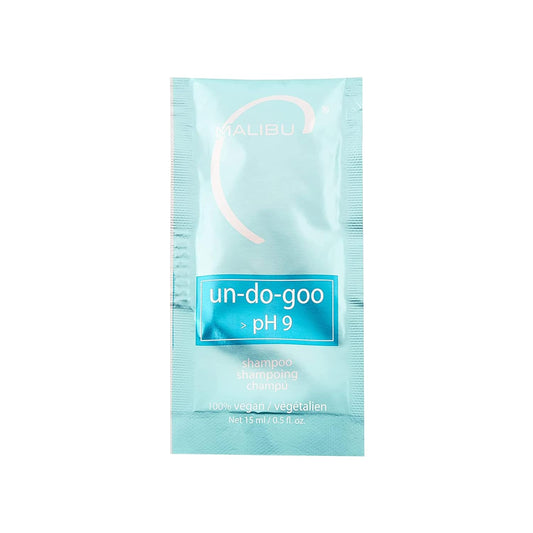 Malibu C Un-Do-Goo Clarifying Shampoo - Sulfate-Free, Removes Product Build-Up & Restores Shine