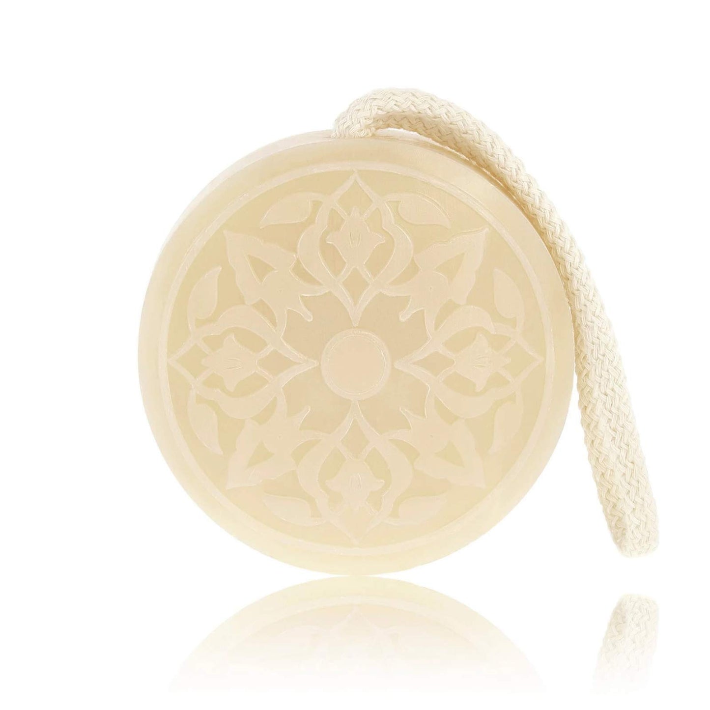 Senteurs d'Orient Rose Of Damascus Soap, Hammam, 7.2 oz