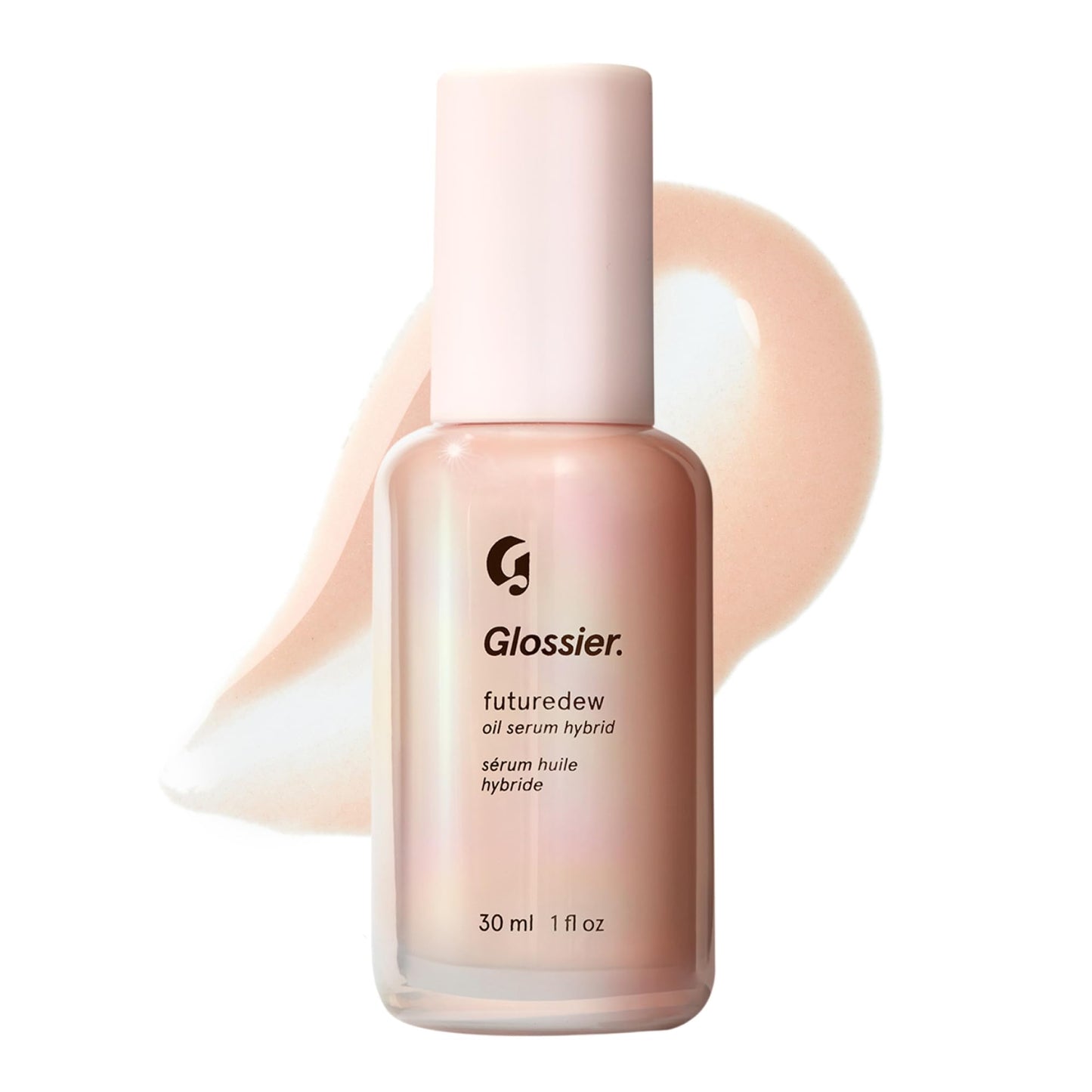 Glossier Futuredew Hydrating Primer, Highlighter & Facial Serum