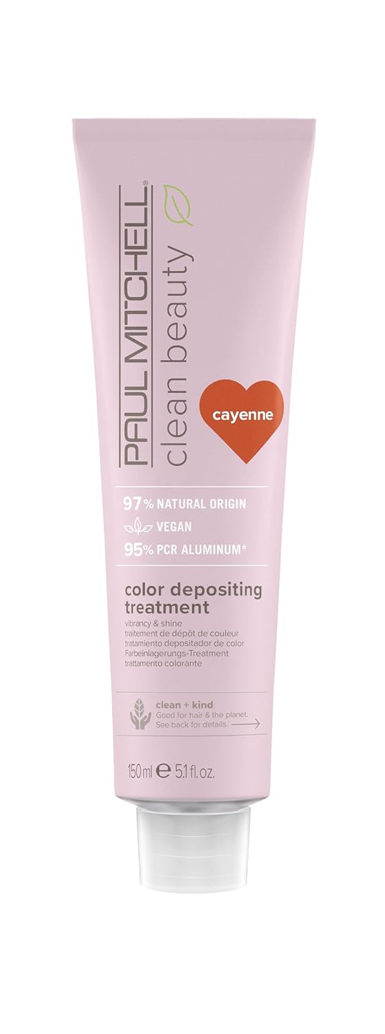 Color-Depositing Treatment for Color-Treated Hair | Paul Mitchell Clean Beauty