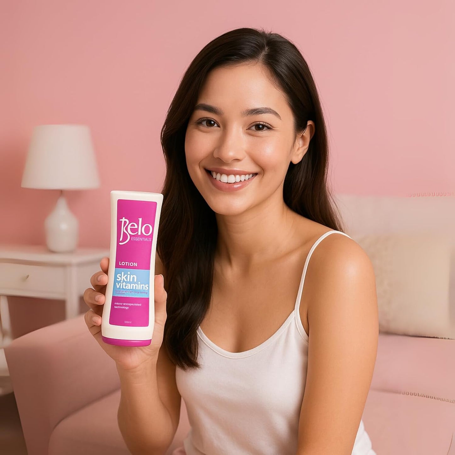 Daily Moisturizing Body Lotion - Fast-Absorbing Hydration for Smooth Skin - Lightweight & Non-Greasy | 100ml
