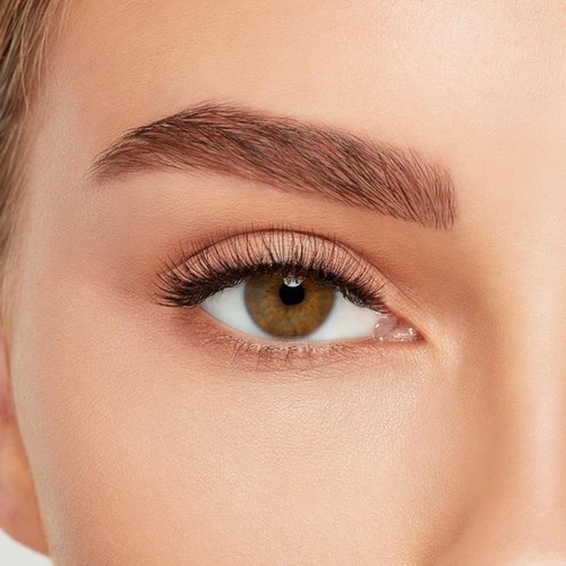 Ardell Naked Lashes 420, Soft Lighweight Fibers, Comfortable and Easy Application, 4 pairs, 2-pack
