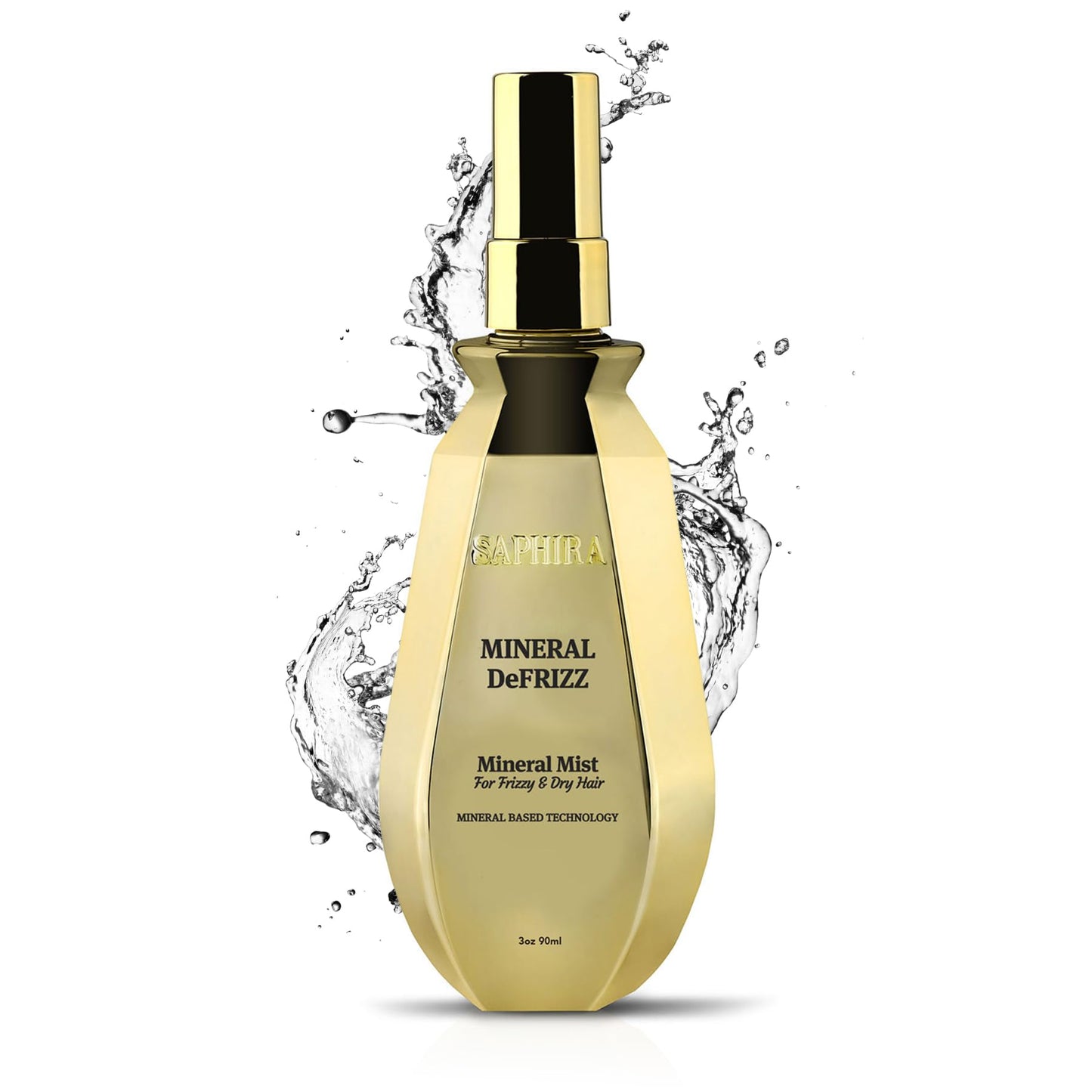 Mineral DeFrizz Mineral Mist (3oz/90ml)