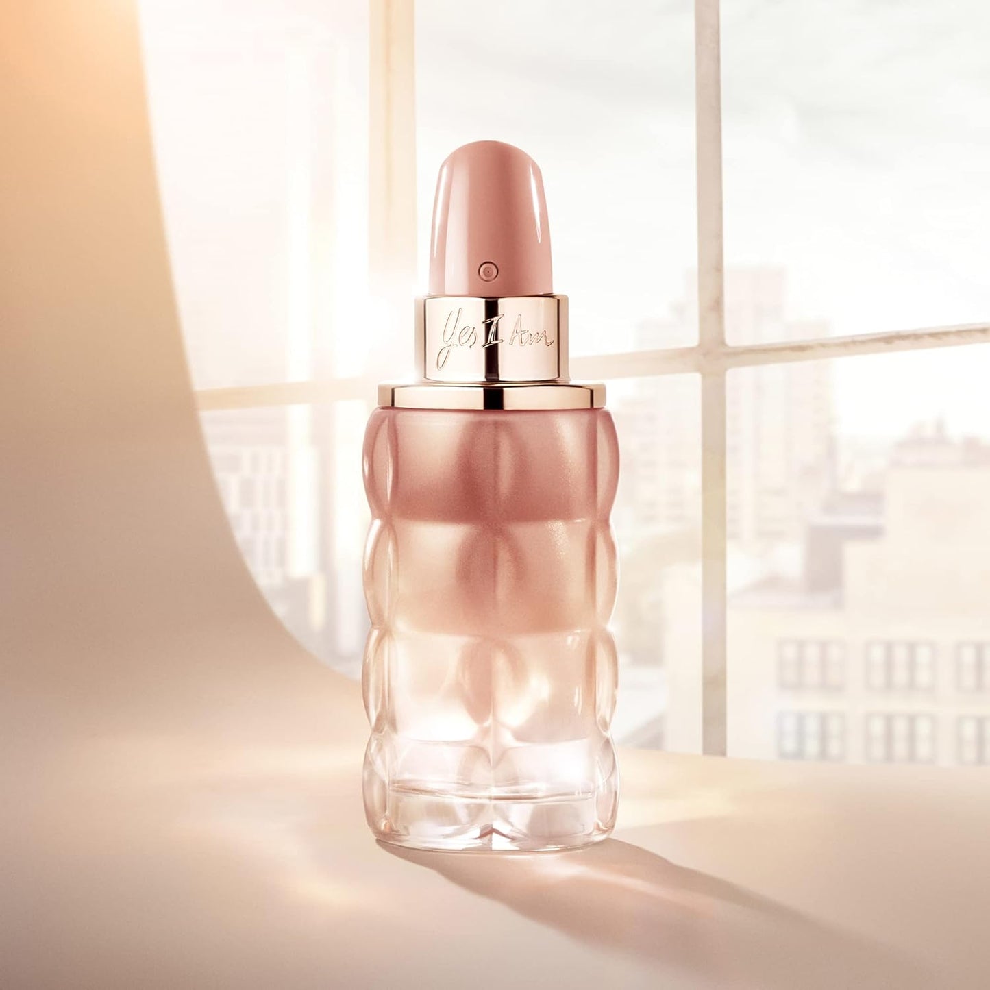 Cacharel Yes I Am Glorious, Eau de Parfum for Women, Floral, Ambery With Notes of White Peach & Milkshake