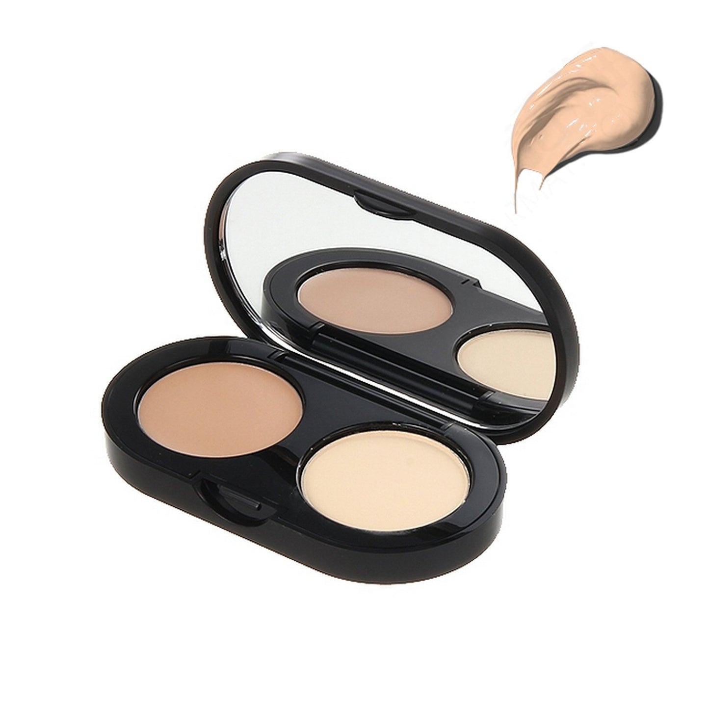 Bobbi Brown Creamy Concealer Kit - Natural Tan, 0.11 oz | Flawless Coverage for Women