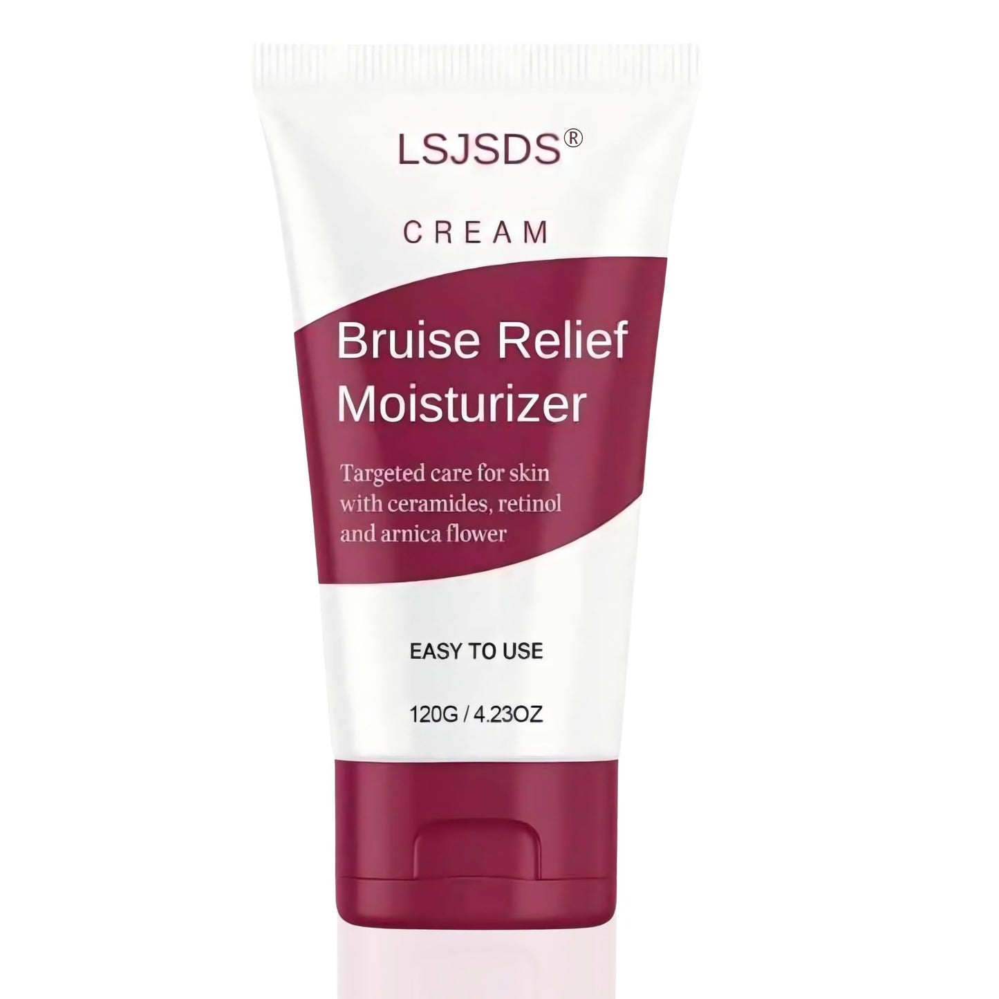 Bruise Cream with Vitamin K– Moisturizing & Firming Formula for Arms, Legs & Hands -4.23 oz|Restores Fragile Skin with Anti-Wrinkle Benefits (Fragrance Free)