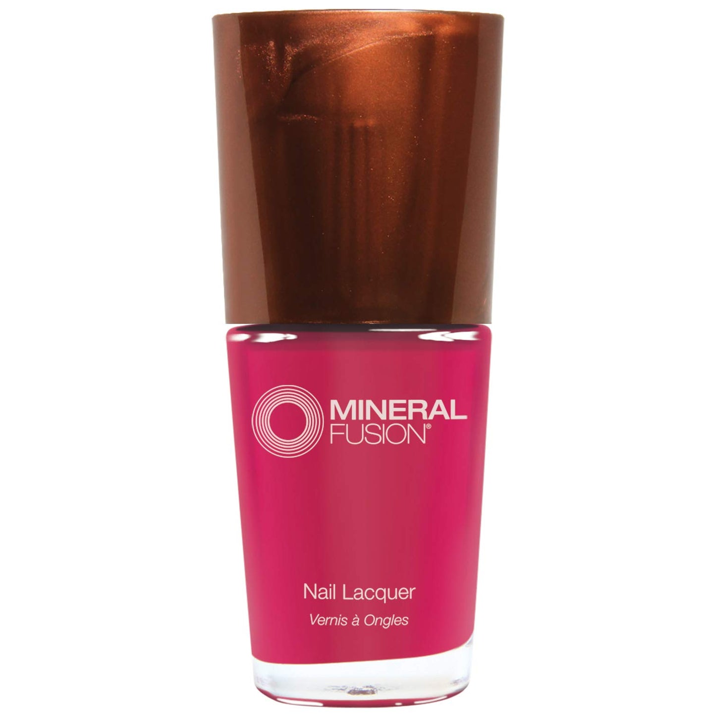 Mineral Fusion Nail Polish, Rock Candy, 0.33 Ounce