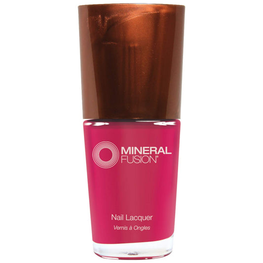 Mineral Fusion Nail Polish, Rock Candy, 0.33 Ounce