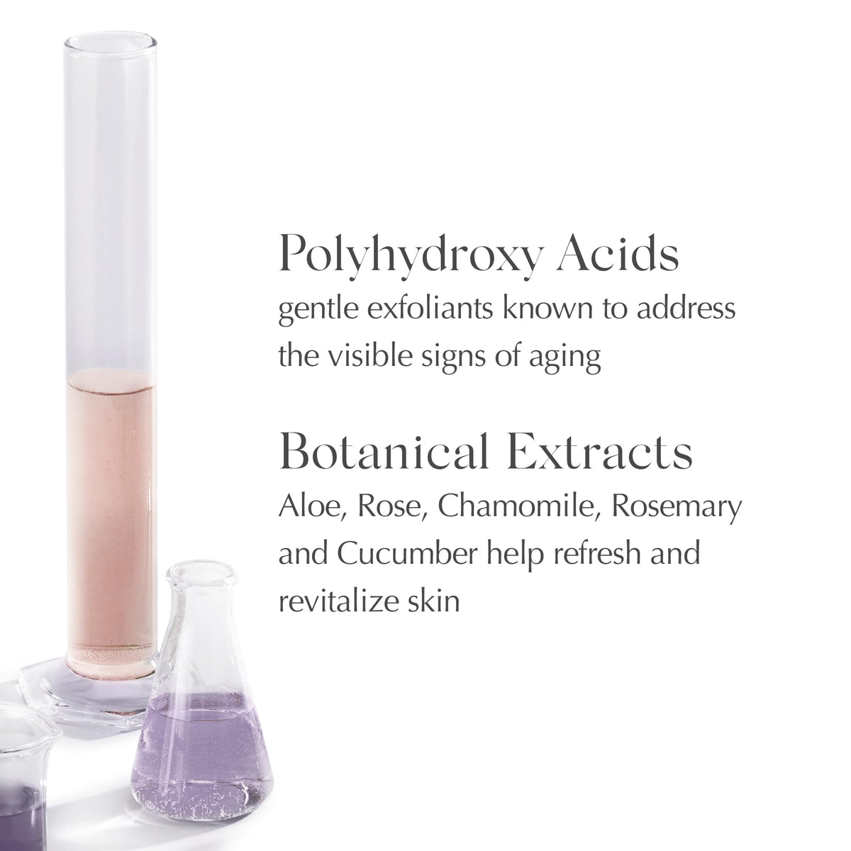 EXUVIANCE AGE REVERSE BioActiv Foaming PHA Face Wash and Makeup Remover with Botanical Extracts, Soap-Free 4.4 fl. oz.