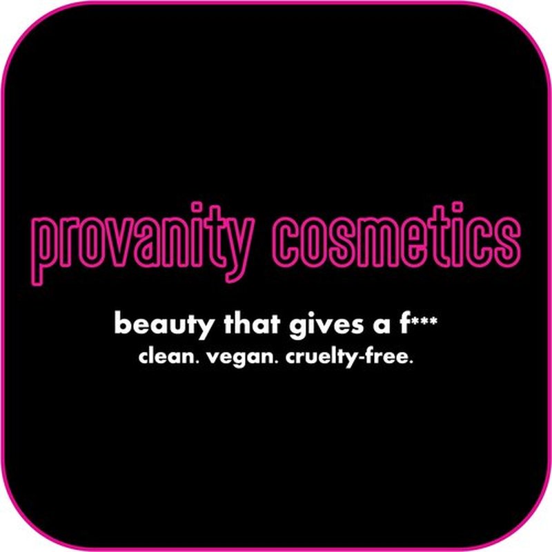 Provanity Cosmetics, Catfish Liquid Eyeliner, Smudge-Proof & Transfer Resistant, Waterproof, Clean, Vegan Formula - Blackout (Black)