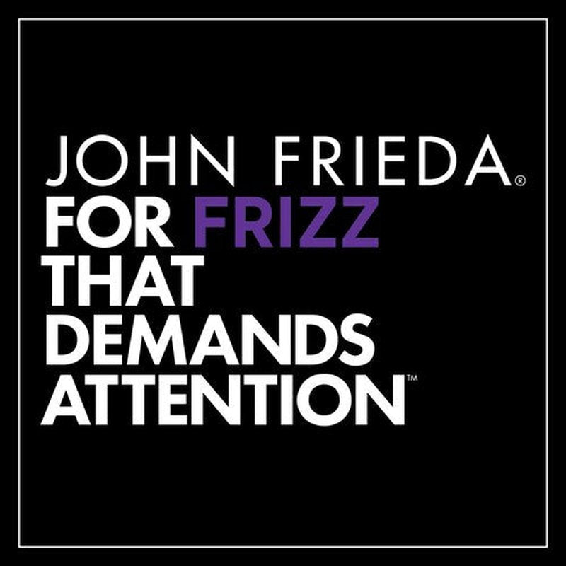 John Frieda Frizz Ease 3 Day Straight Heat Protection Spray, Keeps Hair Straight and Frizz-Free for 3 Days, Keratin-Infused Flat Iron & Styling Spray for a Smooth, Sleek Finish, 3.5 Oz, Pack of 2
