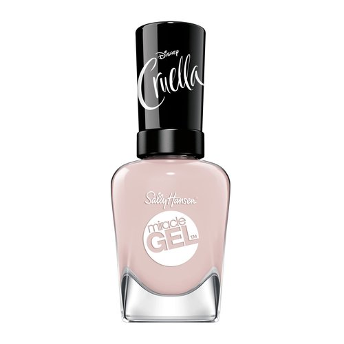 Sally Hansen Miracle Gel™, Tutu Ballet, Long Lasting, Gel-Like Formula, No UV Lamp Needed, Pink Nail Polish