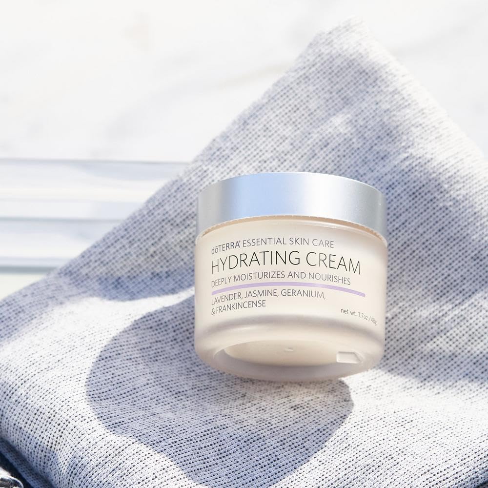 doTERRA - Hydrating Cream - Essential Skin Care Collection - 1.7 oz