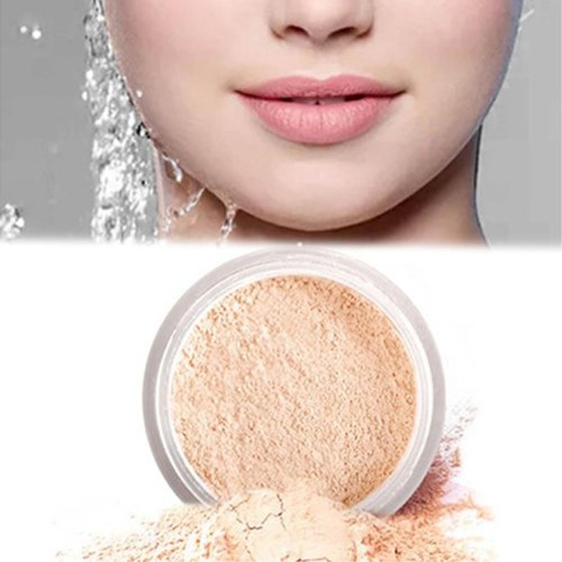 Luminance Milano Pink Powder, Luminance Milano Powder, Luminance Powder, Beauty Blurring Powder, Beauty Pink Setting Powder, Beauty Blurring Setting Powder (#7)