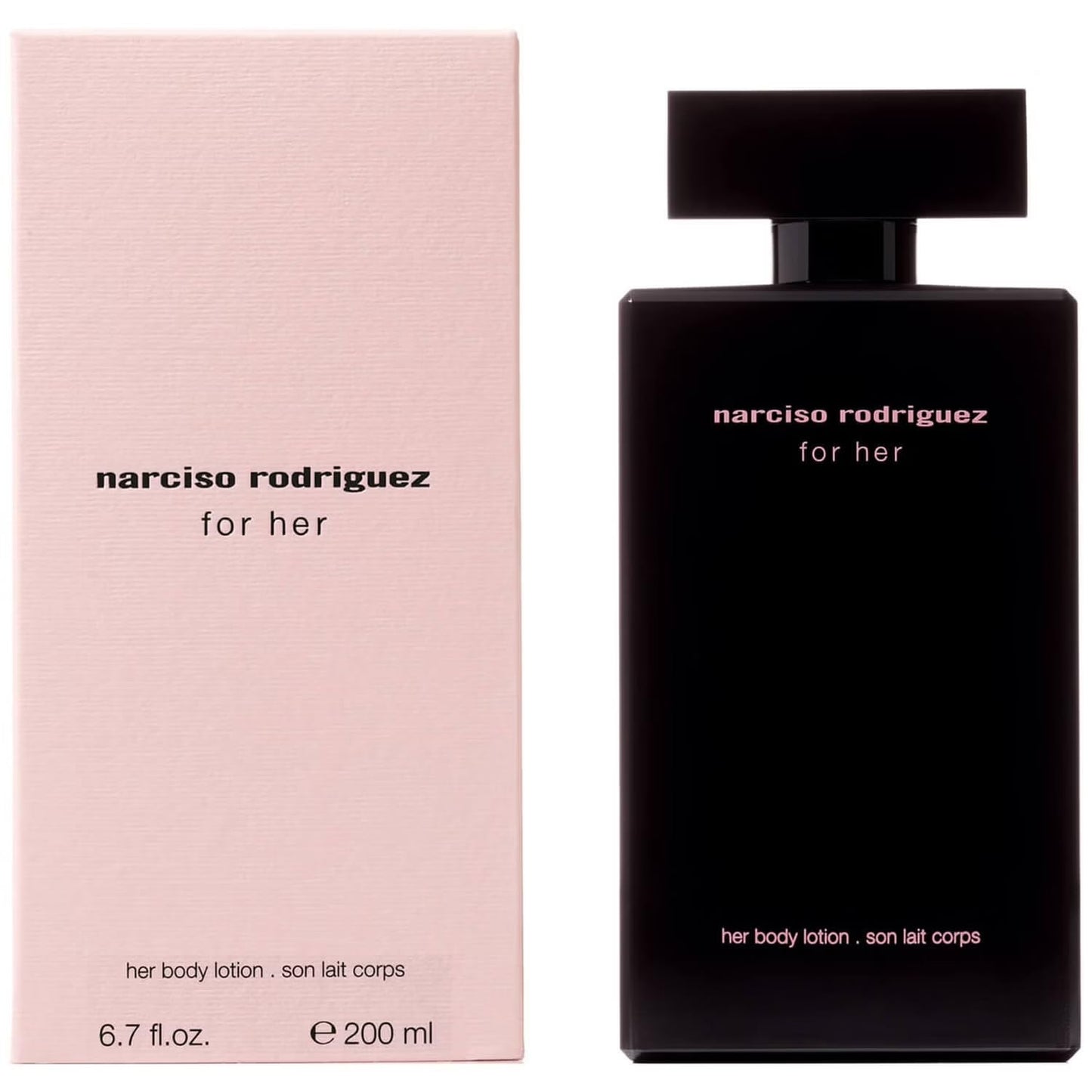 For Her Body Lotion - Narciso Rodriguez For Her - 200ml/6.7oz
