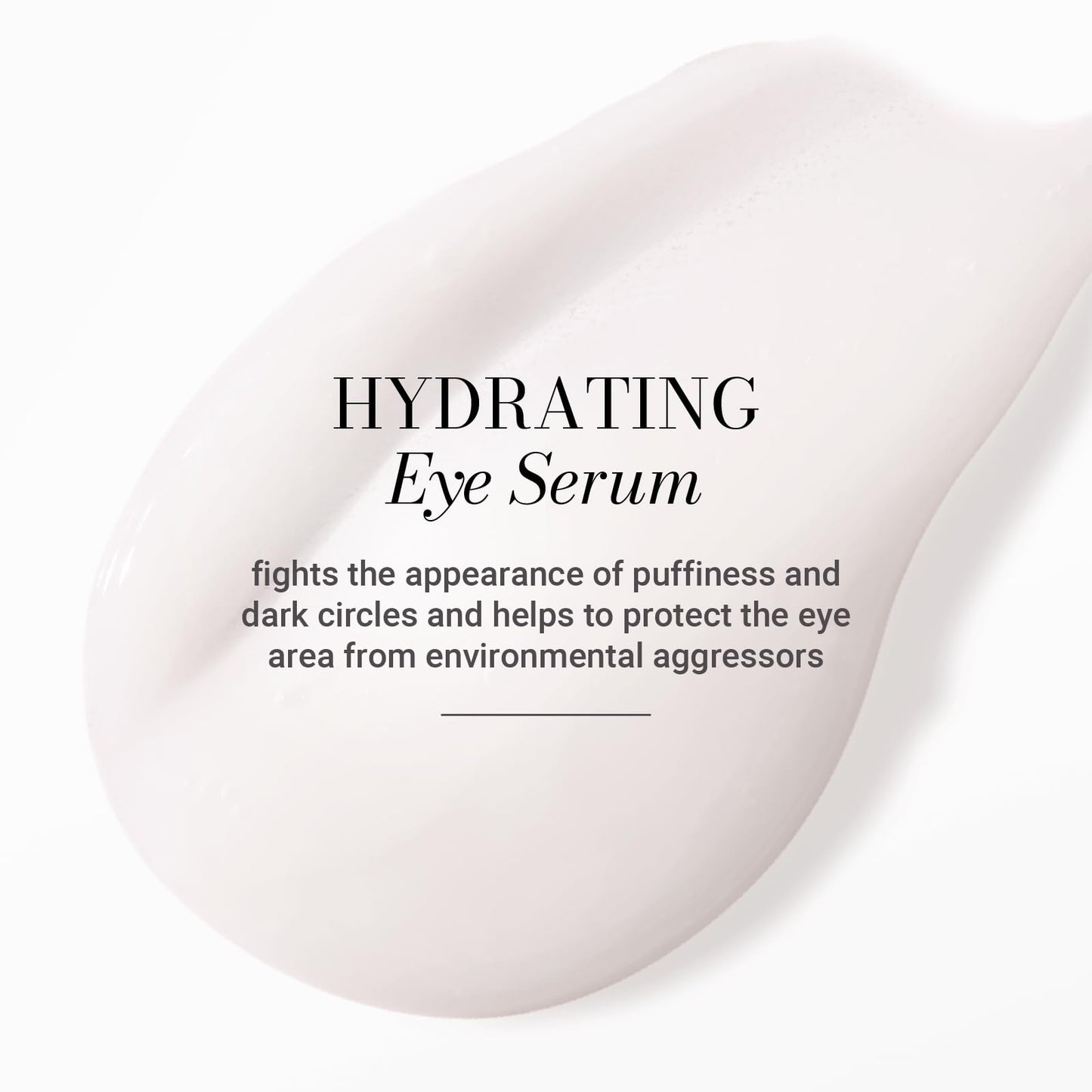 Meaningful Beauty Eye Enhancing Serum Anti-Wrinkle Hydrating Formula, 0.5 Fl Oz