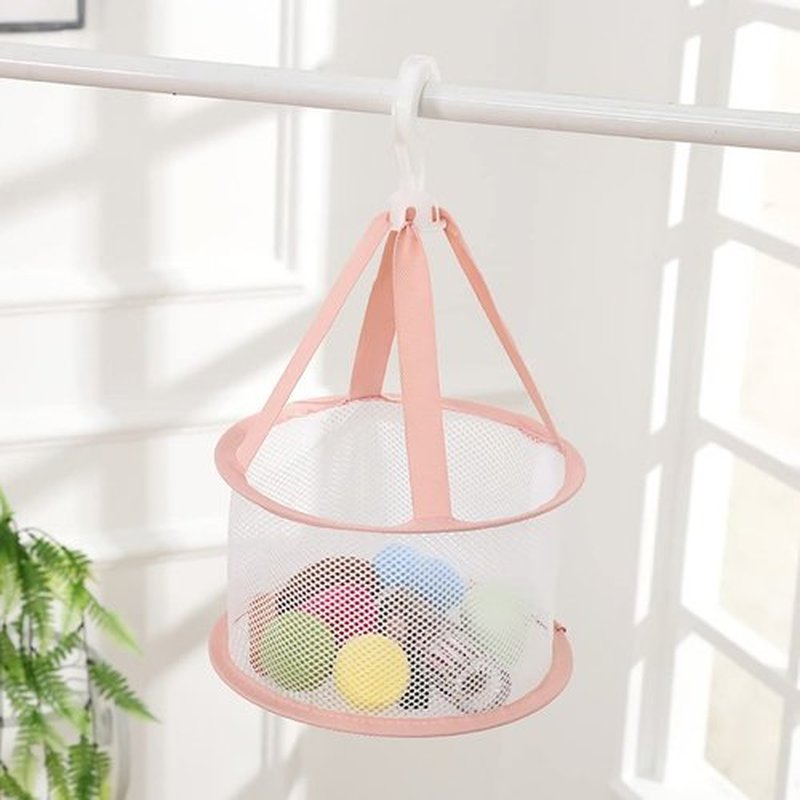 Makeup Brush Cleaning Mat & Hanging Drying Net, Foldable Silicone Makeup Brush Cleaner Brush Cleaning Pad cleaning bowl with Mesh Drying Rack Basket to dry Makeup Sponge, powder puff, brush (Colorful)