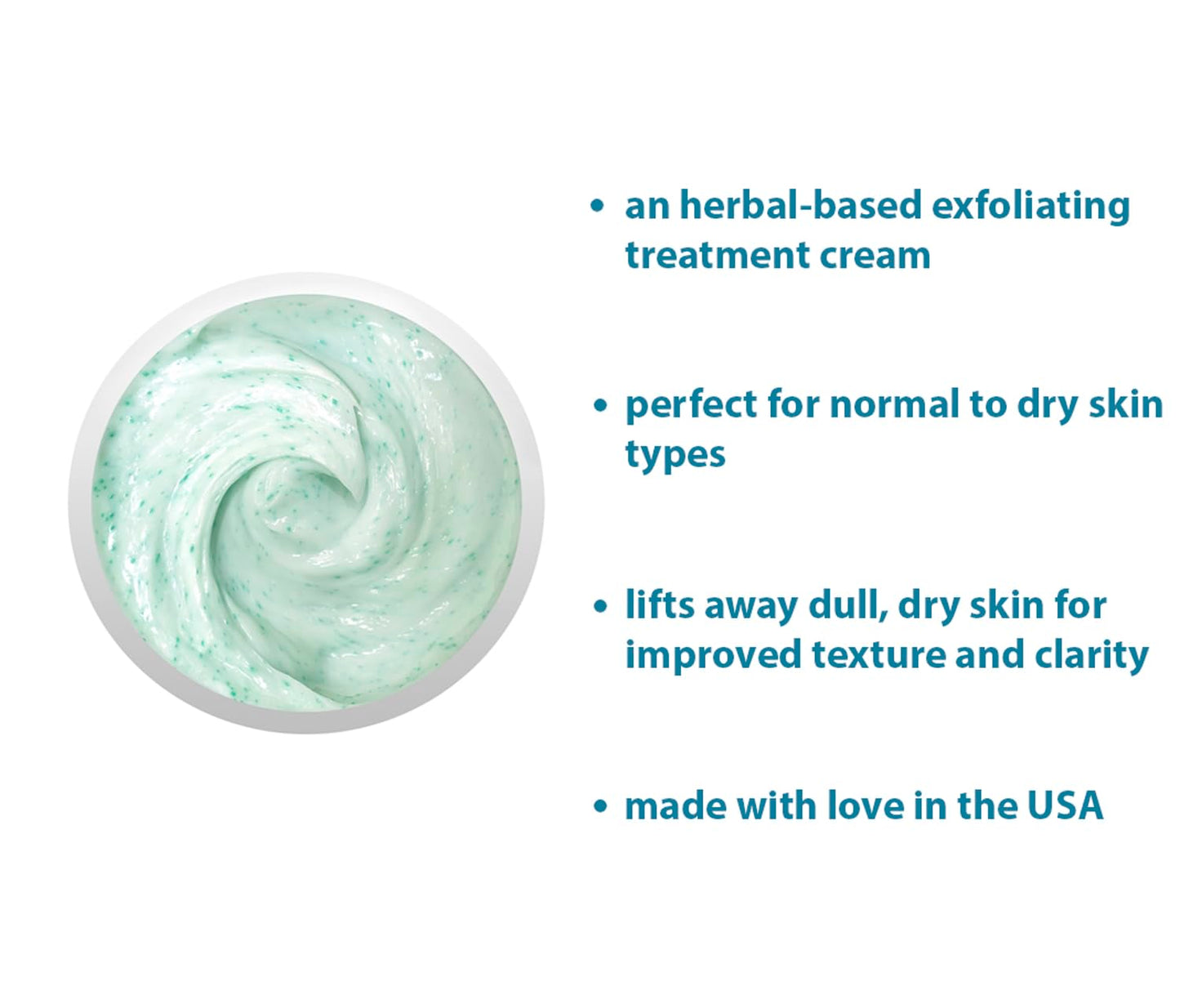 RAYA Bamboo Facial Scrub (R-125) | Herbal Exfoliating and Refining Treatment for Dry Skin | Helps Reduce Fine Lines and Wrinkles | Made with Bamboo and Jojoba Beads