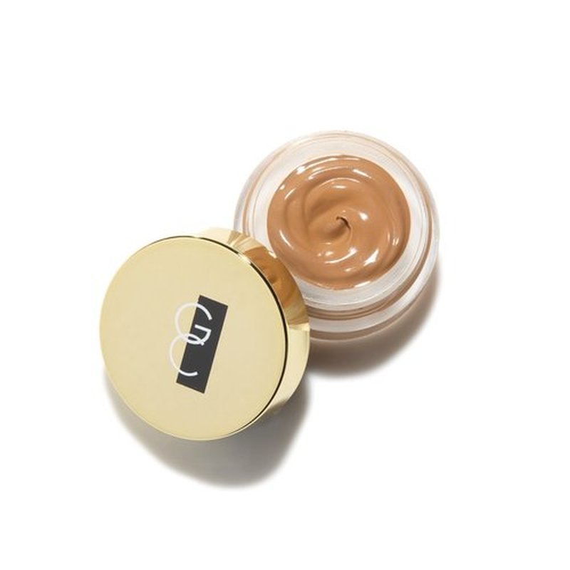 Gerard Cosmetics Clean Canvas Cocoa Eye Concealer and Base Smudge Proof | Makeup Primer and Eyeshadow Base | Made in the USA | Vegan Formula | Cruelty Free