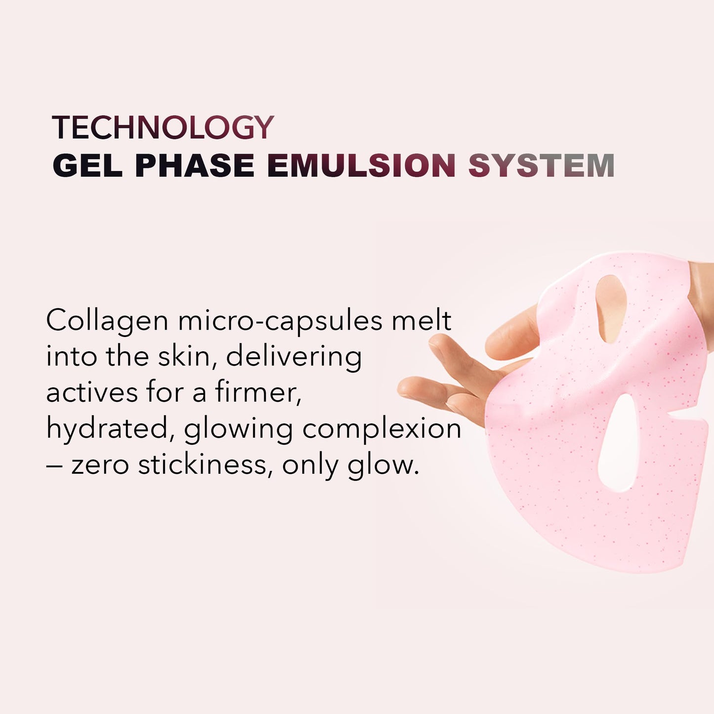 APOTHE RejuveGlow Peptide Collagen PDRN Lifting Mask - Instant Hydration, Pore Tightening & Wrinkle Care | Cooling Soothing Anti-Aging Sheet Mask for Sensitive Skin