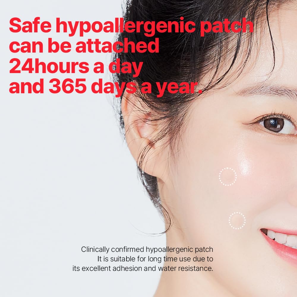Ariul True AC Clear Spot Patch Duo – Early Care & Post-Blemish Hydrocolloid Patches with Salicylic Acid, Niacinamide, Tea Tree & Cica, Ultra-Thin, Korean Skincare (106 Count)