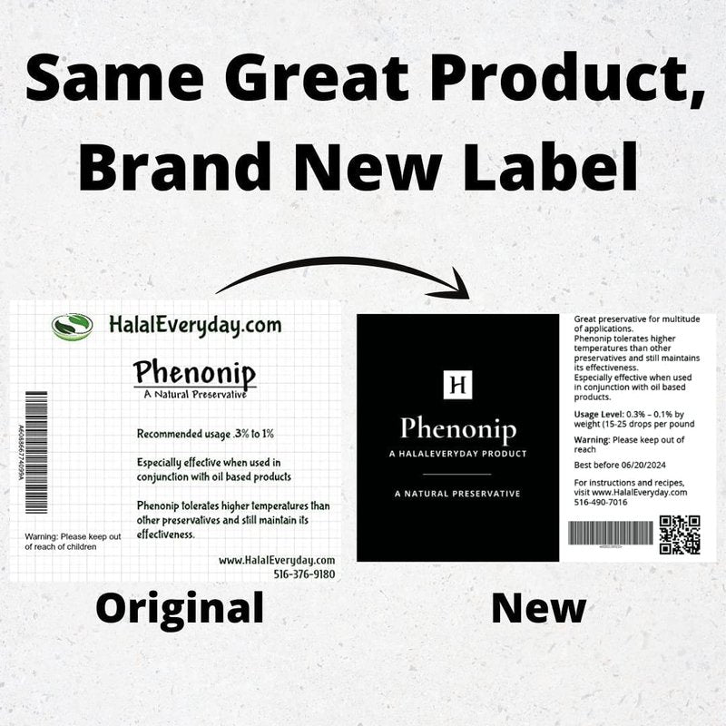 Phenonip Preservative for Lotion, Cream & Lip Balm - 2 Oz for 12 lbs of Product Support