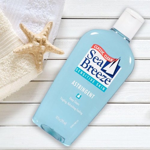 Sea Breeze Astringent Sensitive Skin 10 oz. (3-Pack)