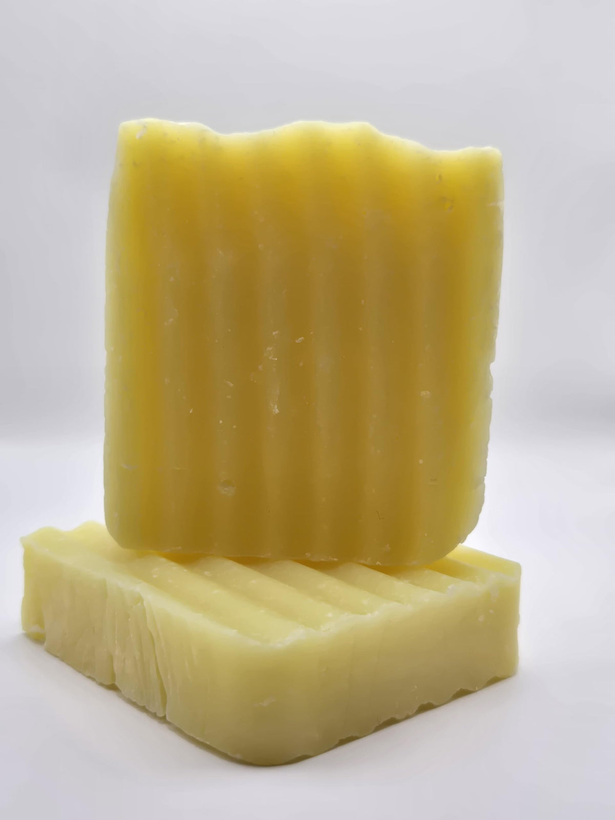 Pilgrimage Vibes Tallow Soap with Nourishing Oils (Coconut Lemongrass)