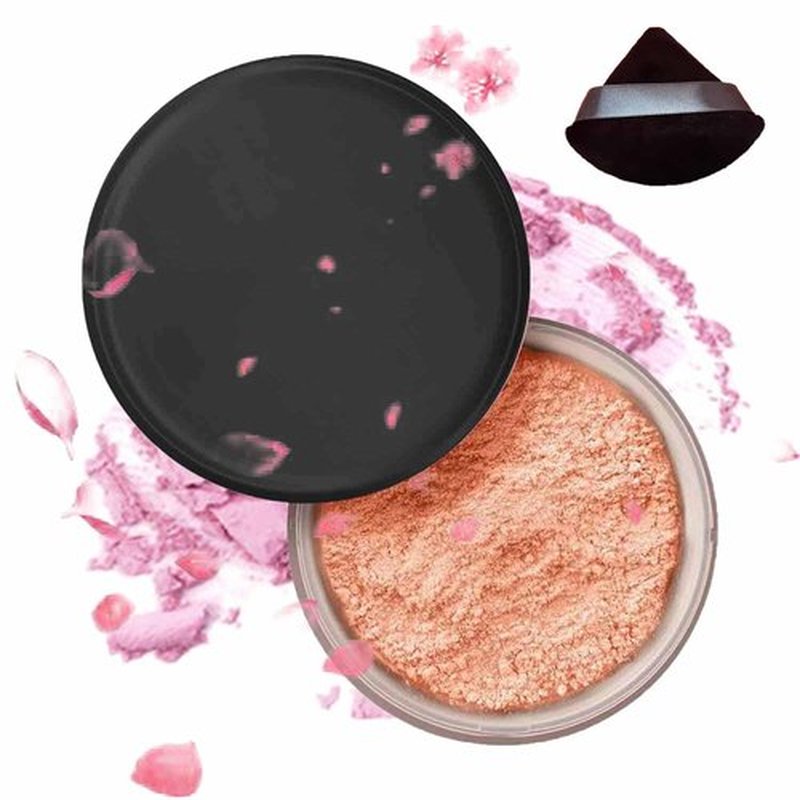 Luminance Milano Powder, Luminance Milano Setting Powder, Blurring Setting Powder by Luminance Milano, Luminance Milano Blurring Powder for All Skin Tones (2#)