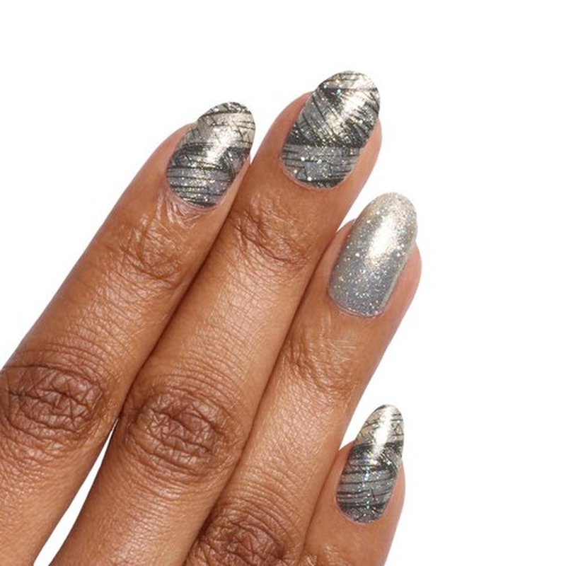 Color Street 'Coffin Break' (FDG501) - Nail Polish Strips Don't Be Afraid - Halloween 2023