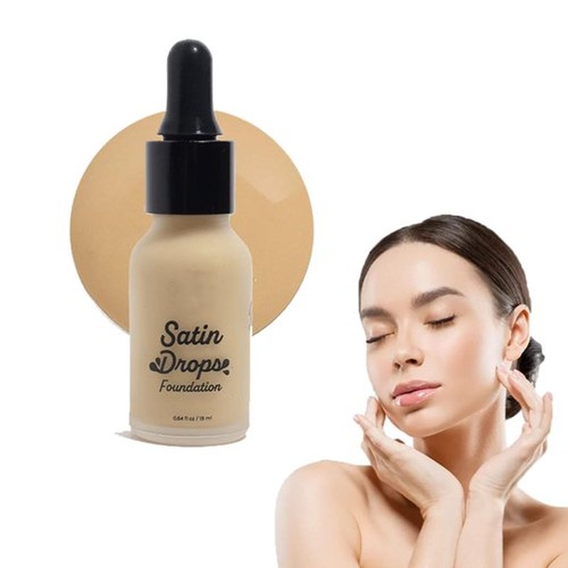 Ada Satin Drops Foundation, Satin Drops Foundation, Ada Satin Drops Foundation, Ada Satin Drops, Ada Foundation Drops, Ada Makeup (03, 1)