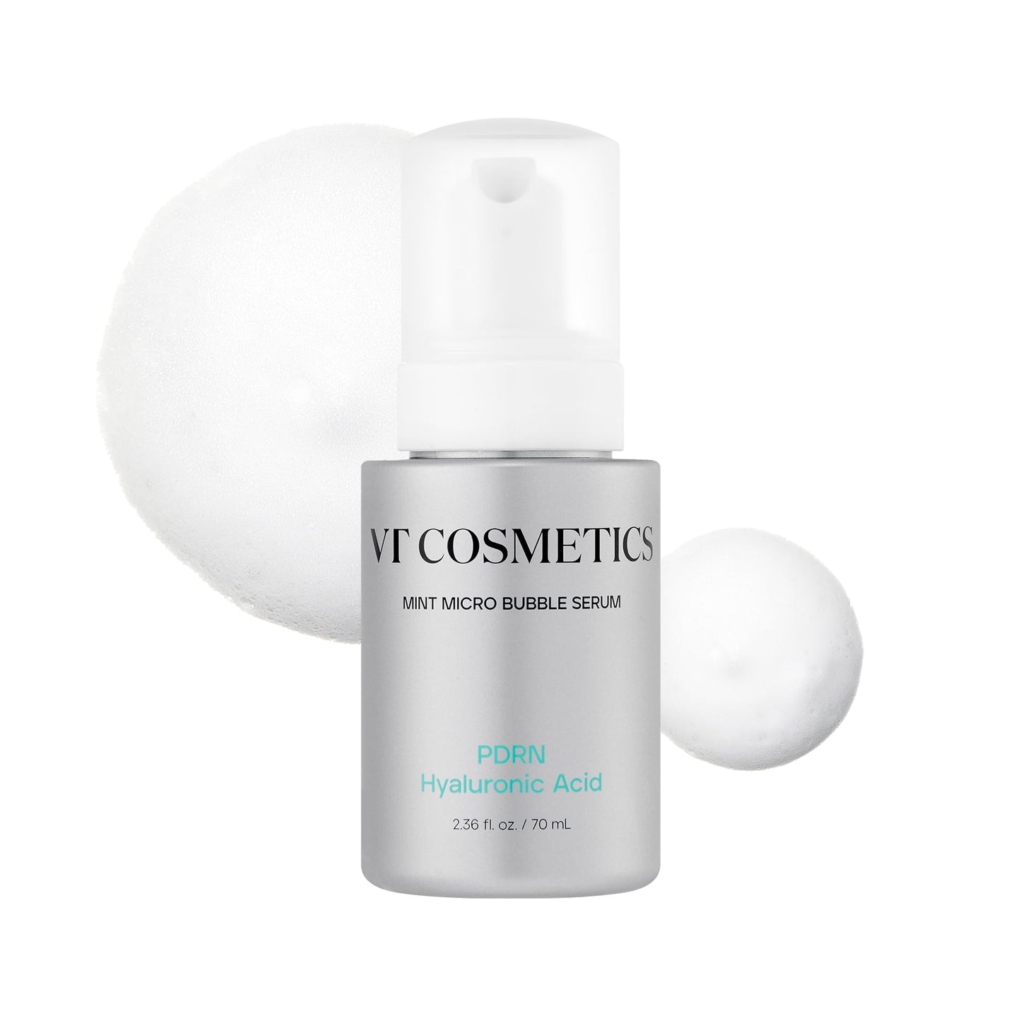 VT COSMETICS Bubble Serum (2.36 fl. oz., PDRN Hyaluronic Acid)