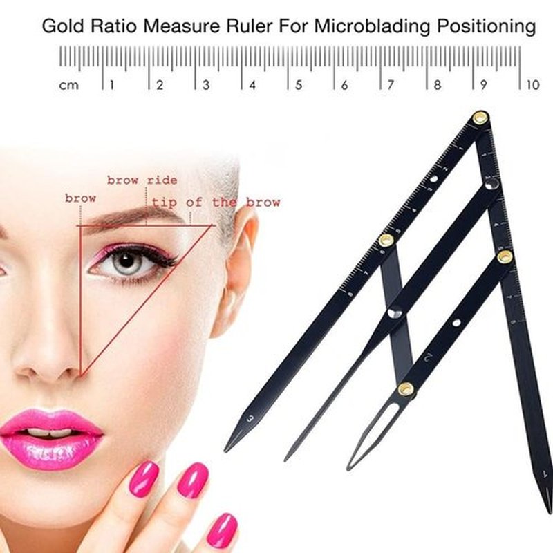 KZBOY Microblading Set Microblading Kit for Professional Use (Kit Two)