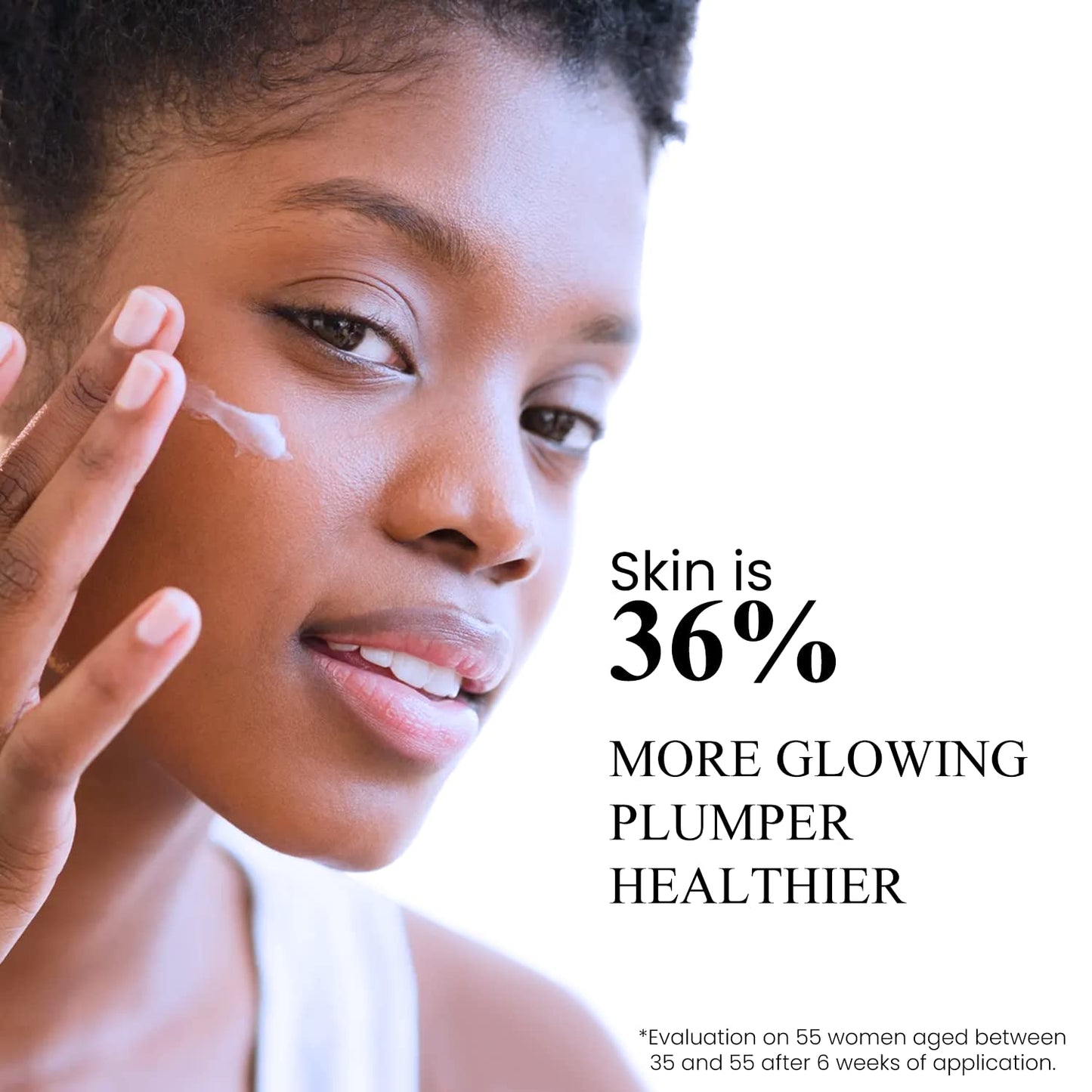 Kleem Organics Retinol Moisturizer - 2.5% Retinol and Hyaluronic Acid for Face Rejuvenation and Anti Aging - For Women and Men