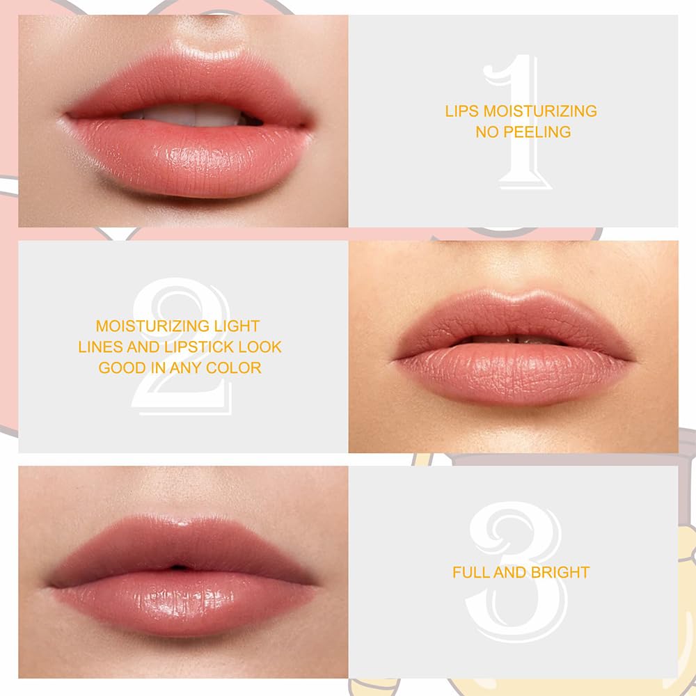 Lip Scrub for Dark Lips to Lighten, Reduces Lip Spots, Cracking and Dryness, Japanese Saura Extract, Suitable for Smokers and Non-Smokers