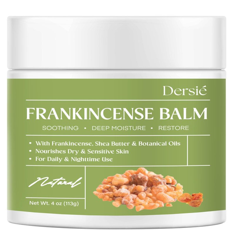 Natural Care Bundle - Beef Tallow Sunscreen & Frankincense Balm | Nourishing Skincare Set