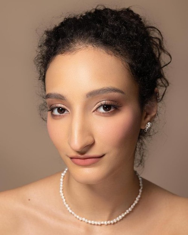 Strawberry Rococo Embossed Blush (03 Classic Ballet, 5g)