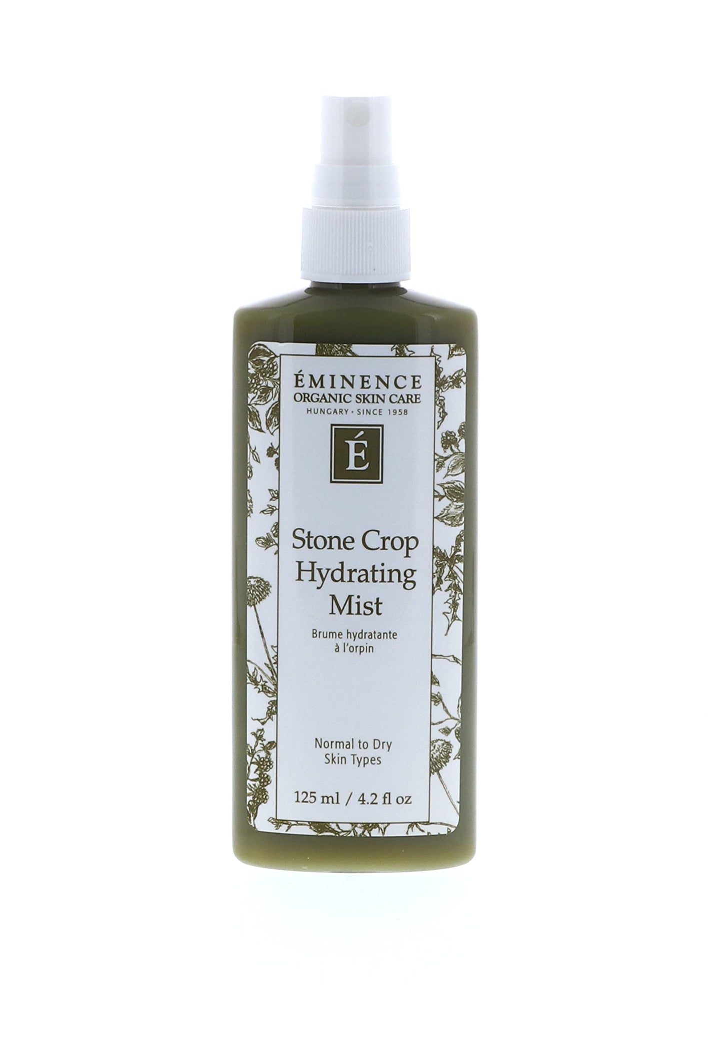 Eminence Stone Crop Hydrating Mist, 4.2 Ounce