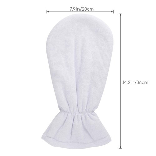 Paraffin Wax Mittens, Segbeauty Larger Thicker Paraffin Heated Hand SPA Mittens for Women, Gloves for Hot Wax Hand thera-py Paraffin Thermal treat-ment SPA Wax Warmer Paraffin Wax Machine