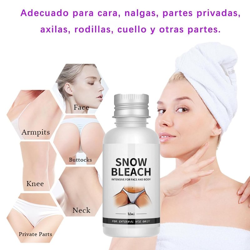 Intimate Skin Brightening Cream - Underarm & Bikini Area Lightener | 30ML/1.0 FL.Oz