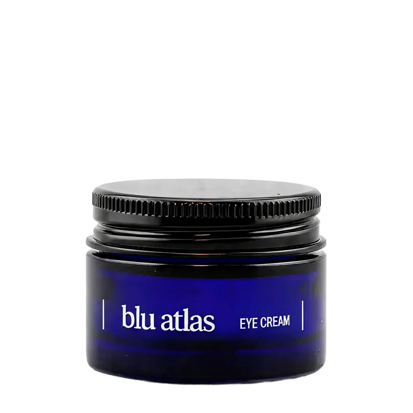 Blu Atlas Brightening Eye Cream for Men with Vitamin C, Shea Butter & Peptides – Anti-Aging Under Eye Moisturizer Reduces Dark Circles, Puffiness & Bags and Helps Repair Skin Barrier – 0.5 oz