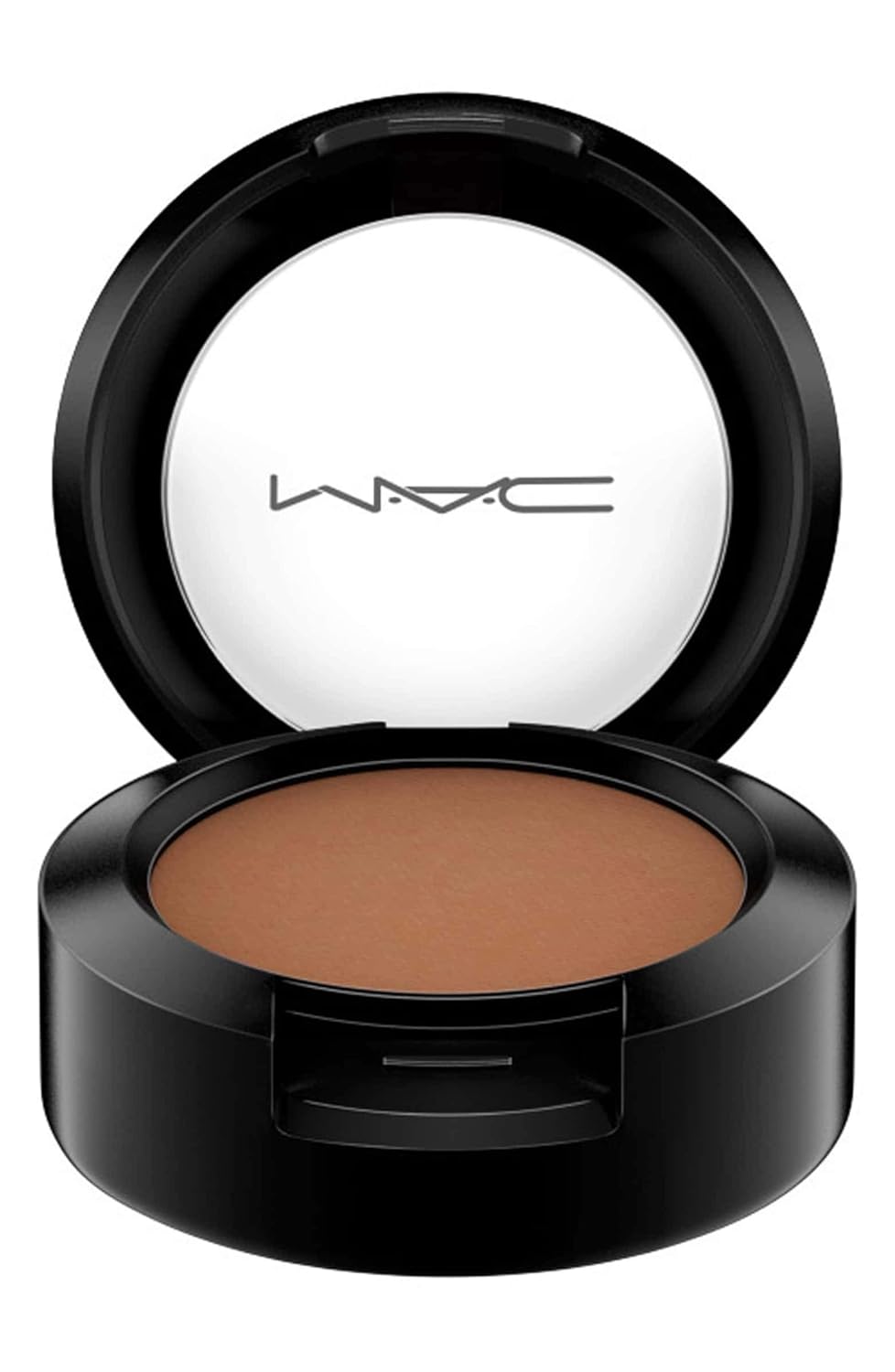 MAC Eye Shadow - Saddle No. 583, 0.05 Oz | Rich Brown Pigment for Stunning Looks