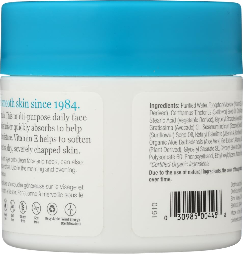 Derma-E Vitamin E Creme 12000 IU - 4 Oz, 2 pack