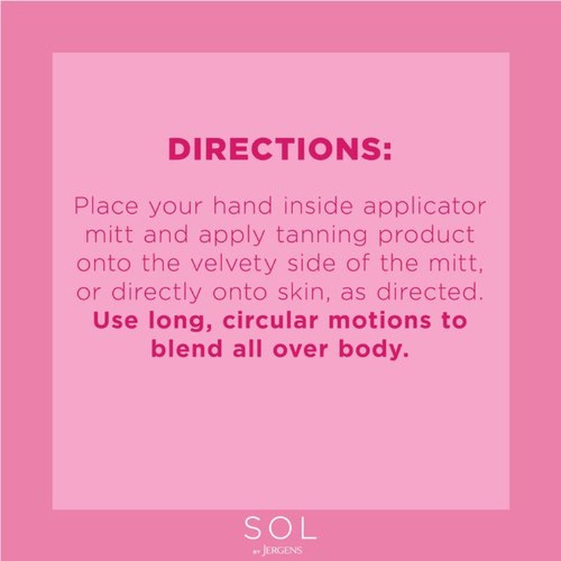SOL by Jergens Deep Water Self Tanner Mousse, Water-based Sunless Tanner with Coconut Water for Fake Tan, Dye-free Tanning Active Derived from Natural Sugars, Medium Color, 5 Ounce